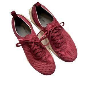 Allbirds Women's Runners Tree Flyer 1 Lux Cranberry Running Shoes Size 9.5